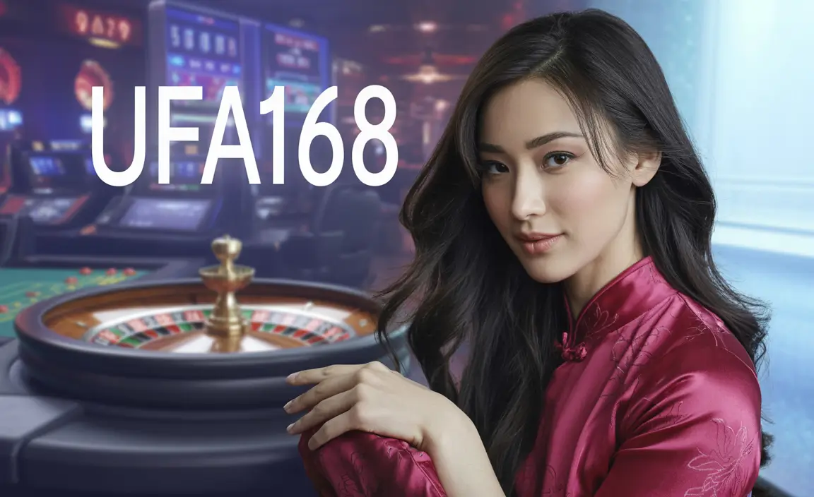 UFABET168 เดิมพันกีฬา คาสิโนออนไลน์ ระบบมือถือ Android