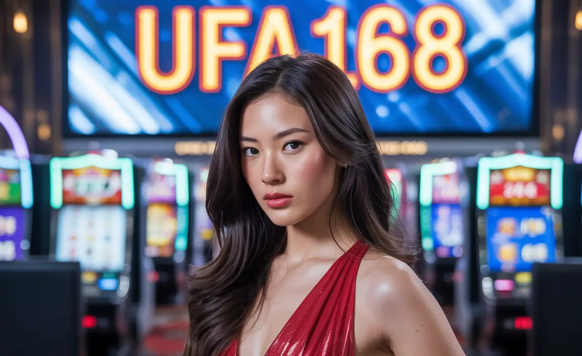 UFA168 เว็บพนันออนไลน์อันดับ 1 คาสิโนออนไลน์ สล็อต บาคาร่า เดิมพันกีฬา